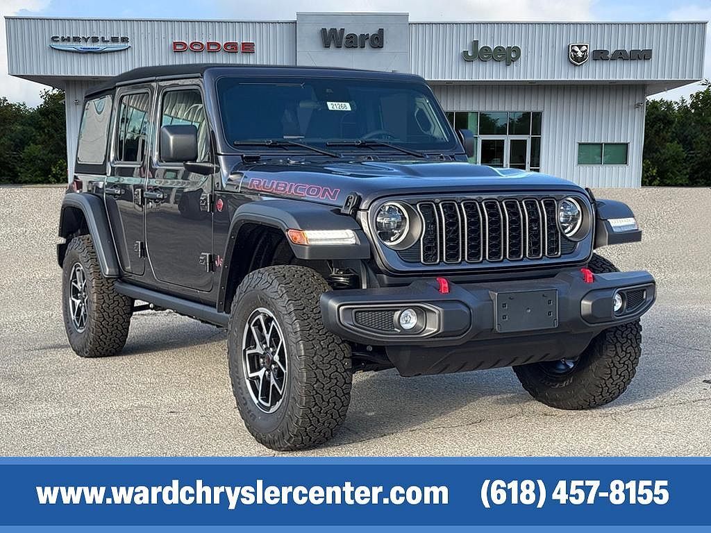2024 JEEP Wrangler