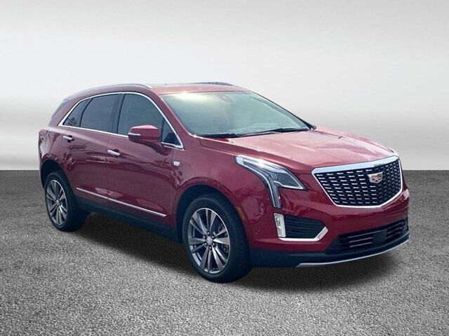 2025 CADILLAC XT5
