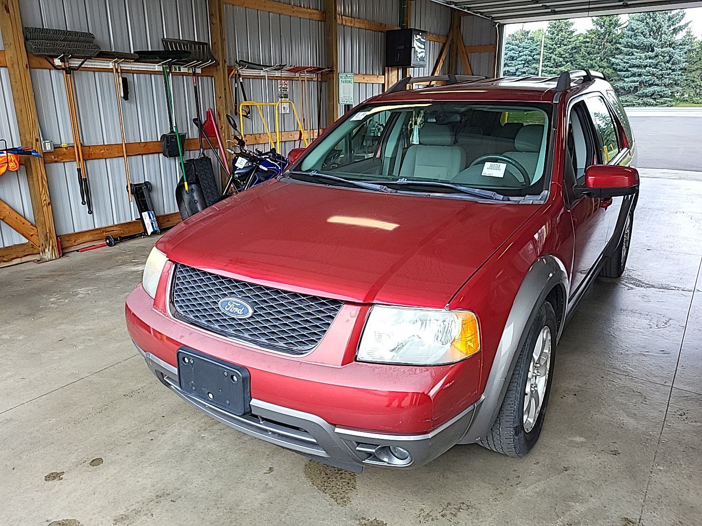 Ford Freestyle
