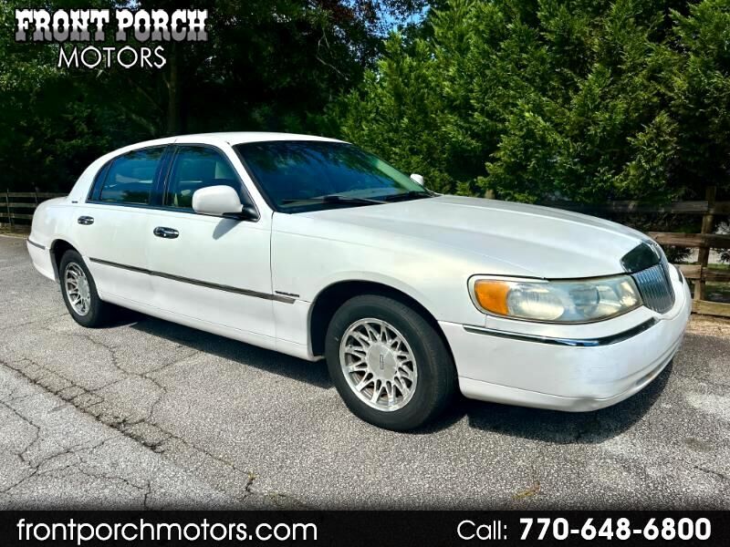 Lincoln Town Car
