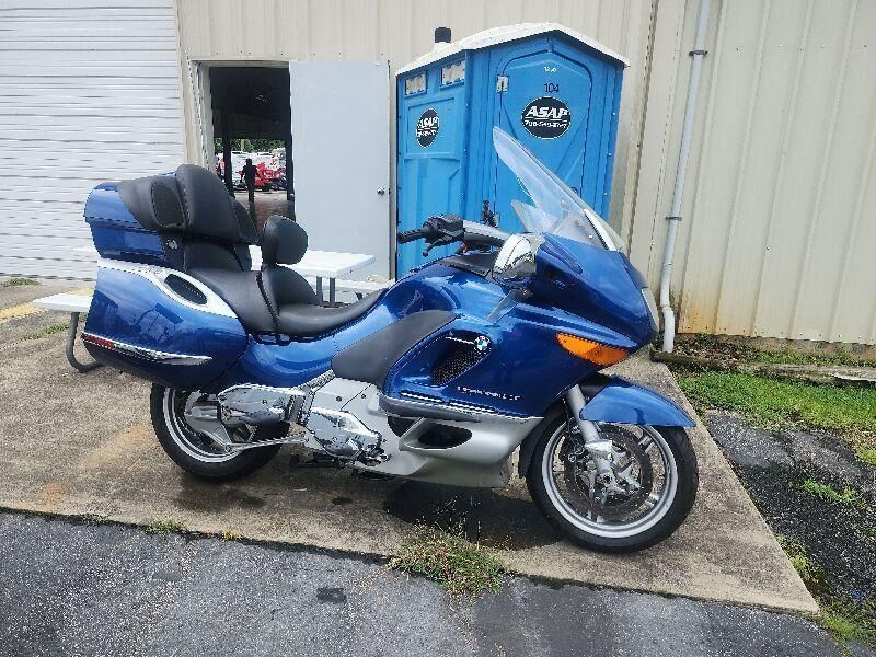 BMW K 1200 LT