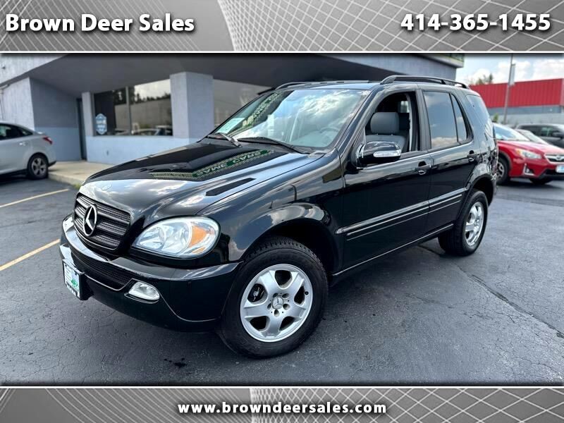 Mercedes-Benz M-Class