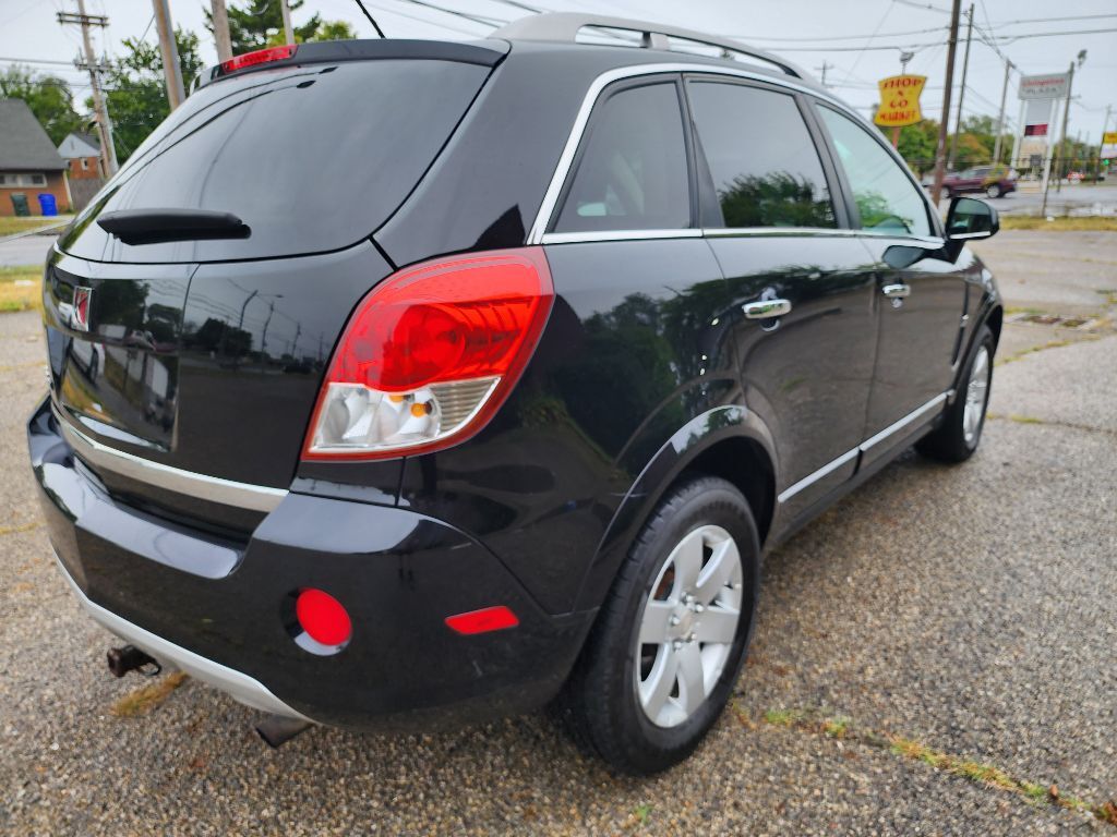 Saturn Vue