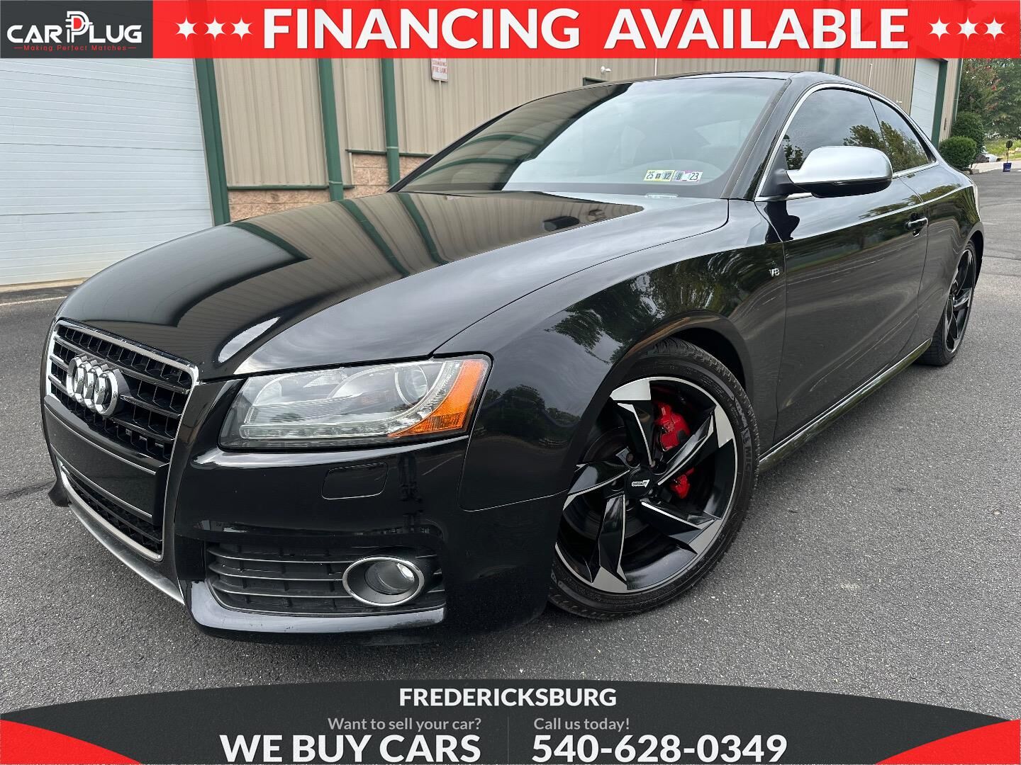 Audi S5