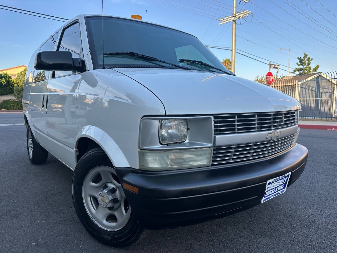 Chevrolet Astro Van