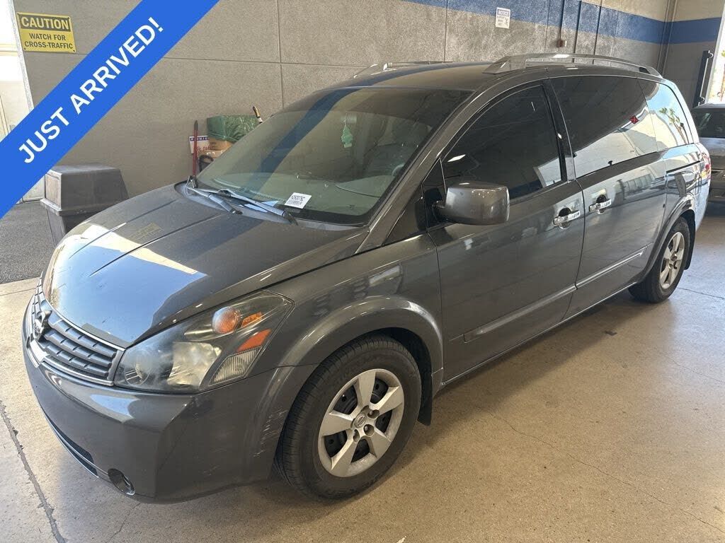 Nissan Quest