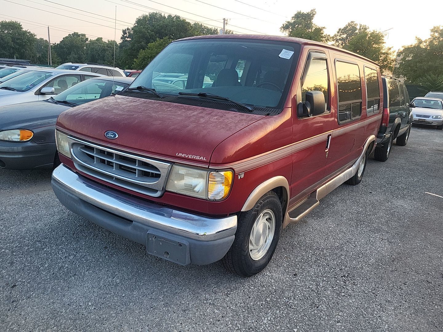 Ford E-150