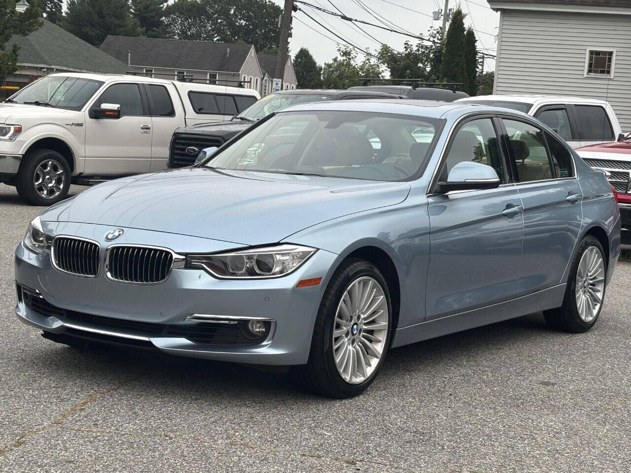 BMW 335i