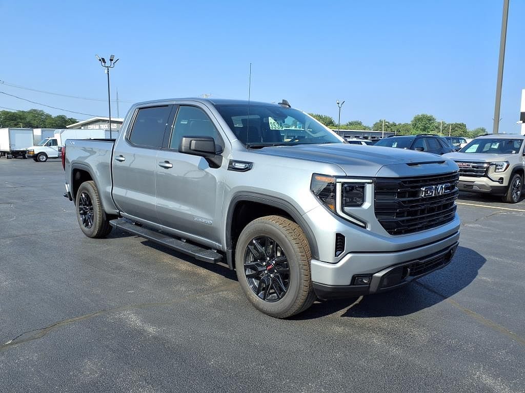 2026 GMC Sierra