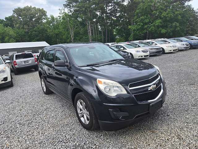 2014 CHEVROLET Equinox
