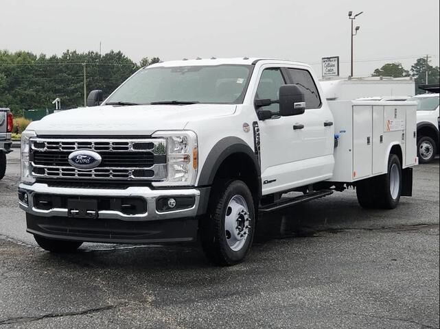2025 FORD F-450