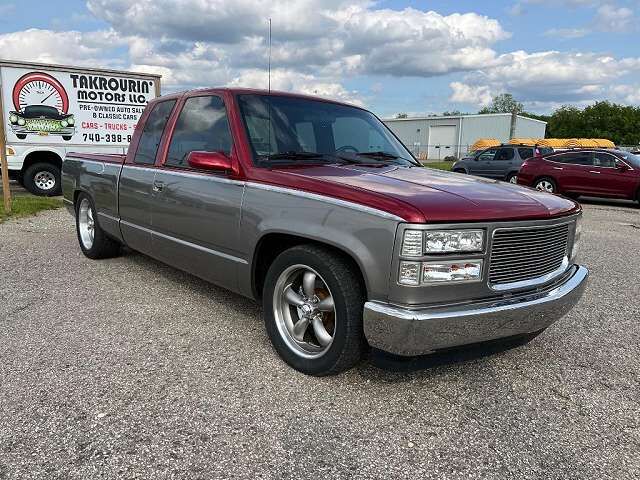 1991 CHEVROLET GMT-400