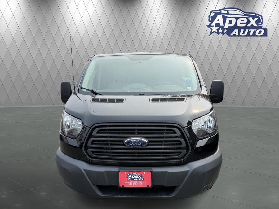 2018 FORD Transit