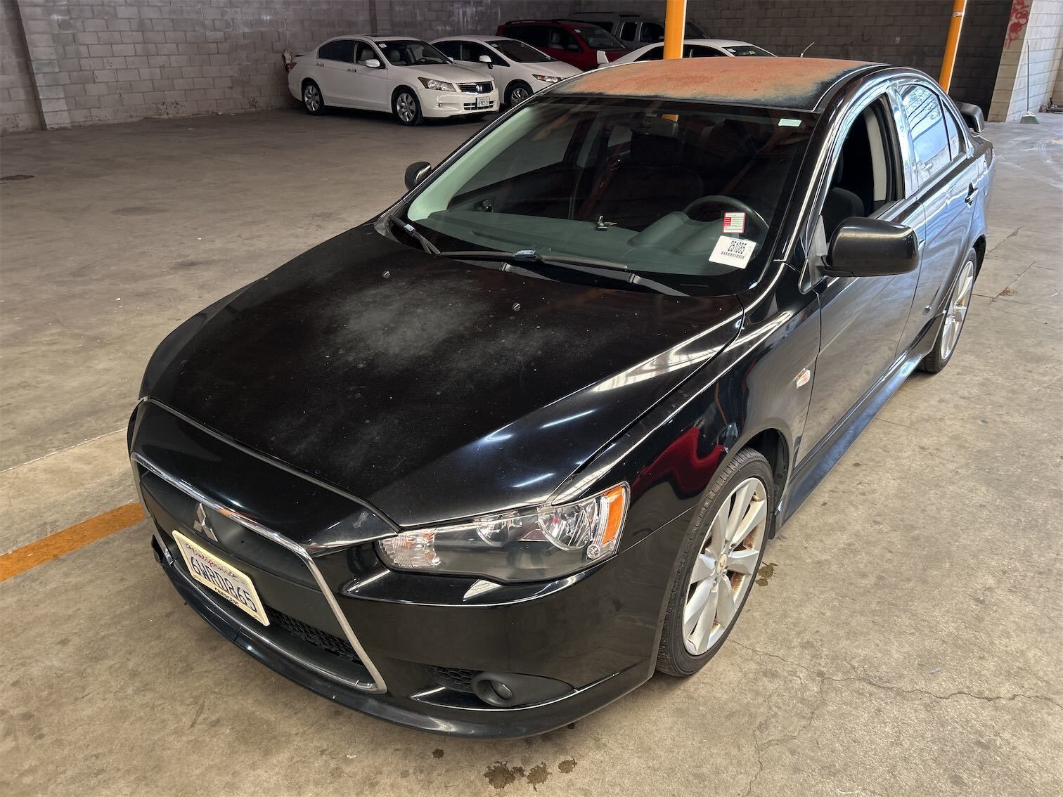 Mitsubishi Lancer