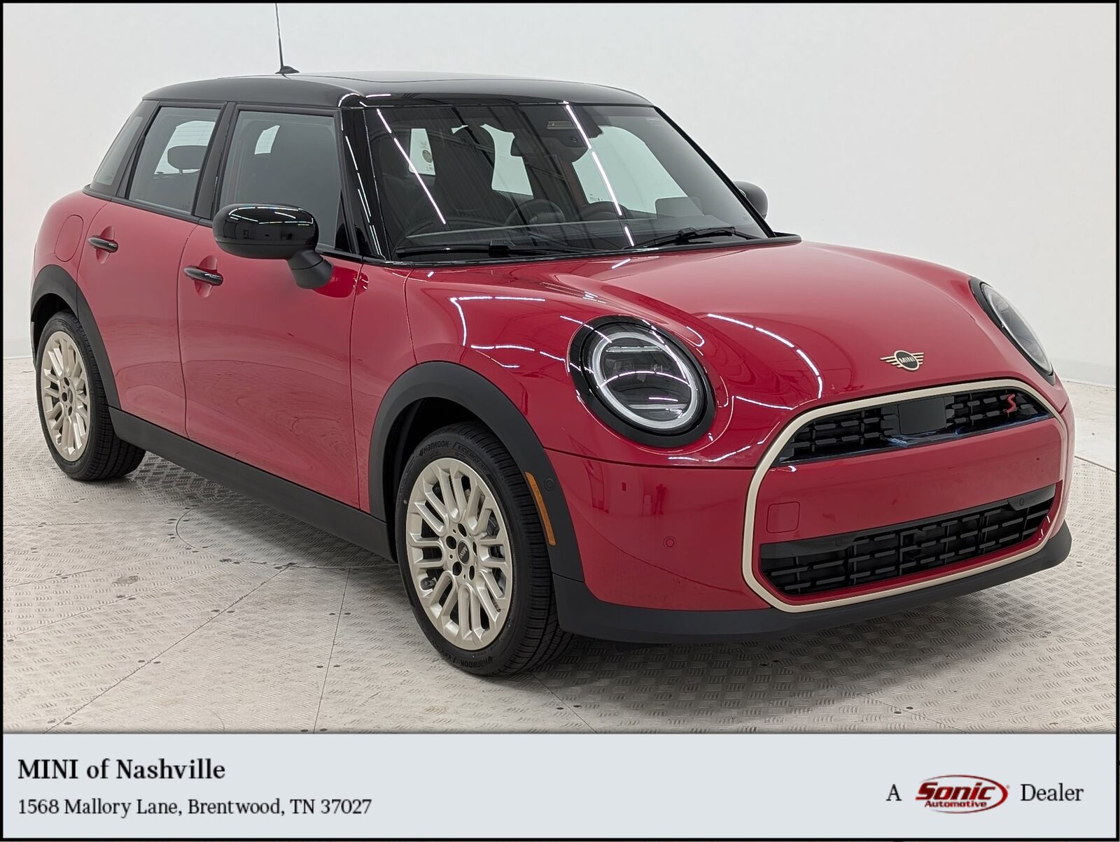 2025 MINI Hardtop