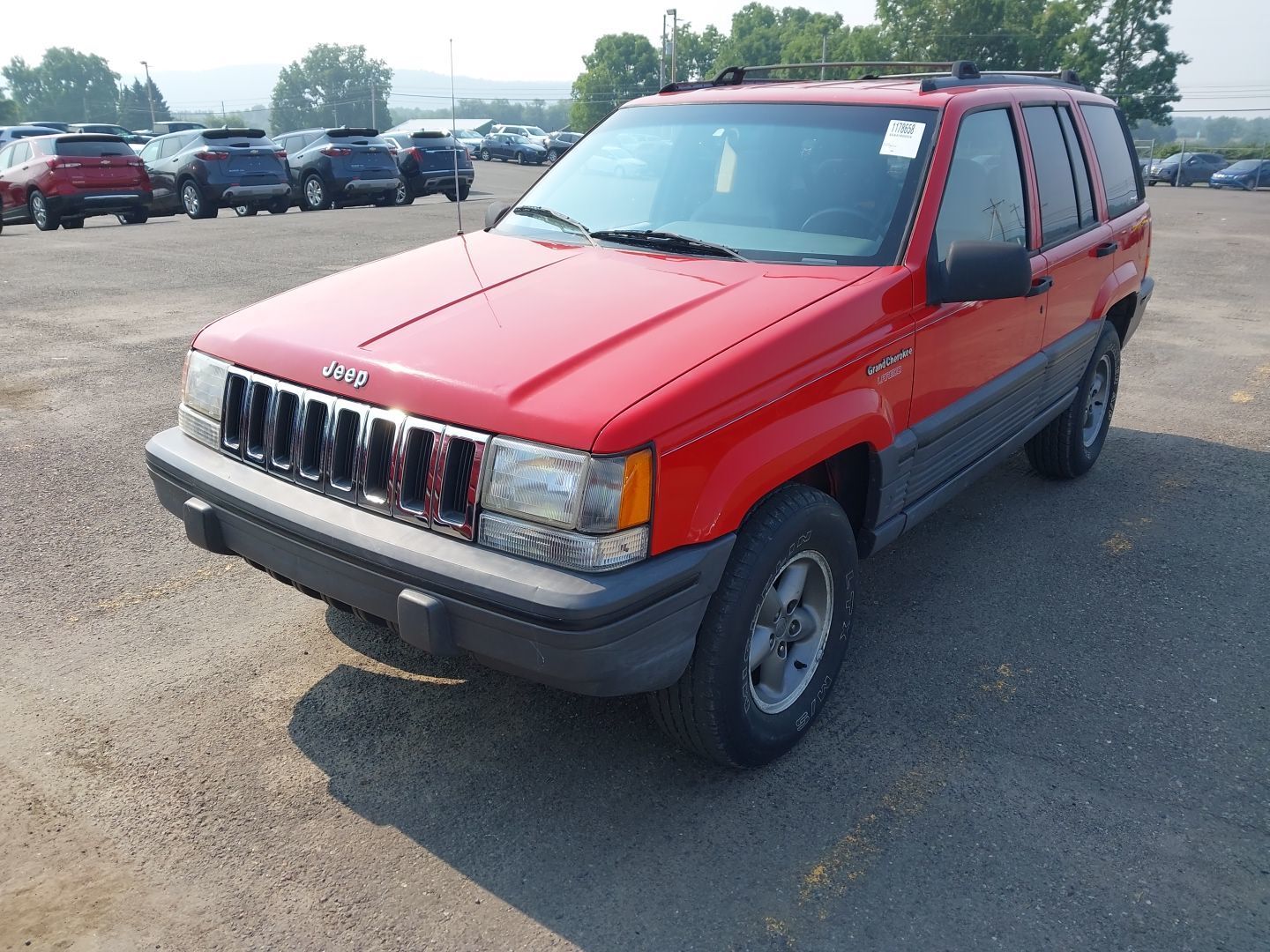 Jeep Grand Cherokee