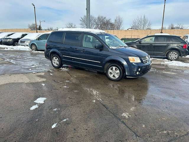 2008 DODGE Caravan