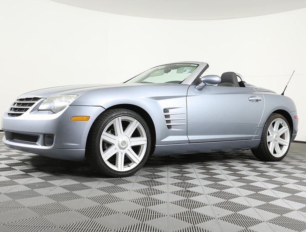 Chrysler Crossfire