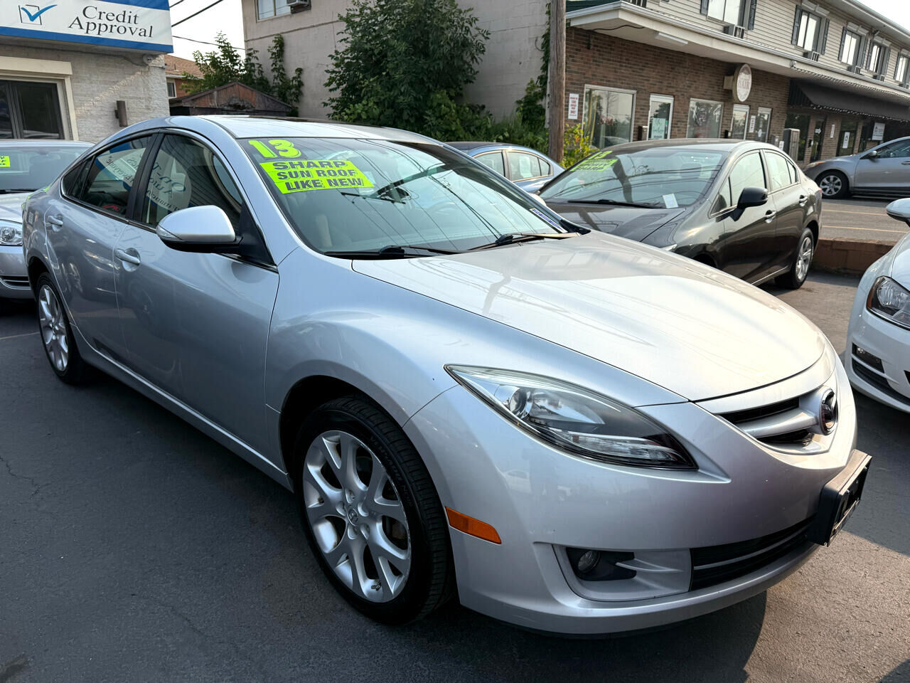 Mazda Mazda6
