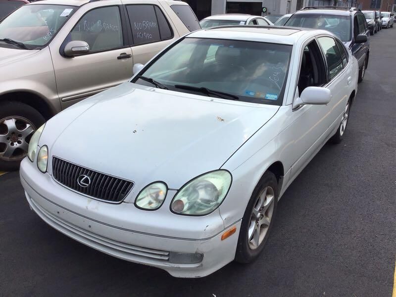 Lexus GS