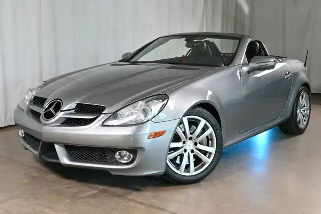 Mercedes-Benz SLK-Class
