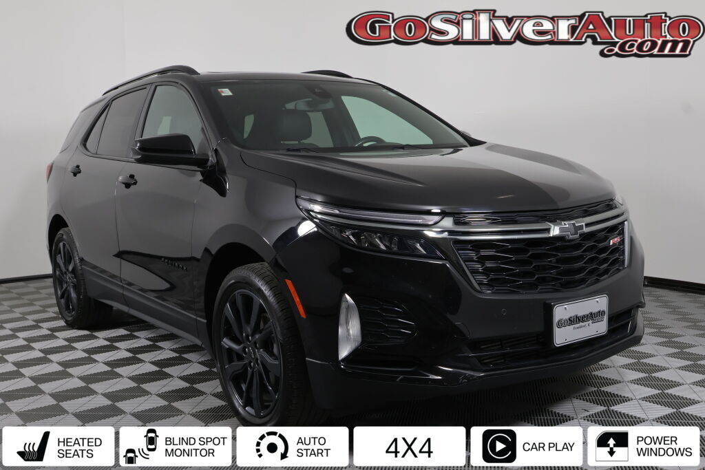 2022 CHEVROLET Equinox