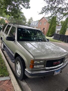 GMC Yukon