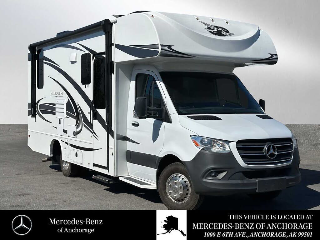 2021 MERCEDES-BENZ Sprinter