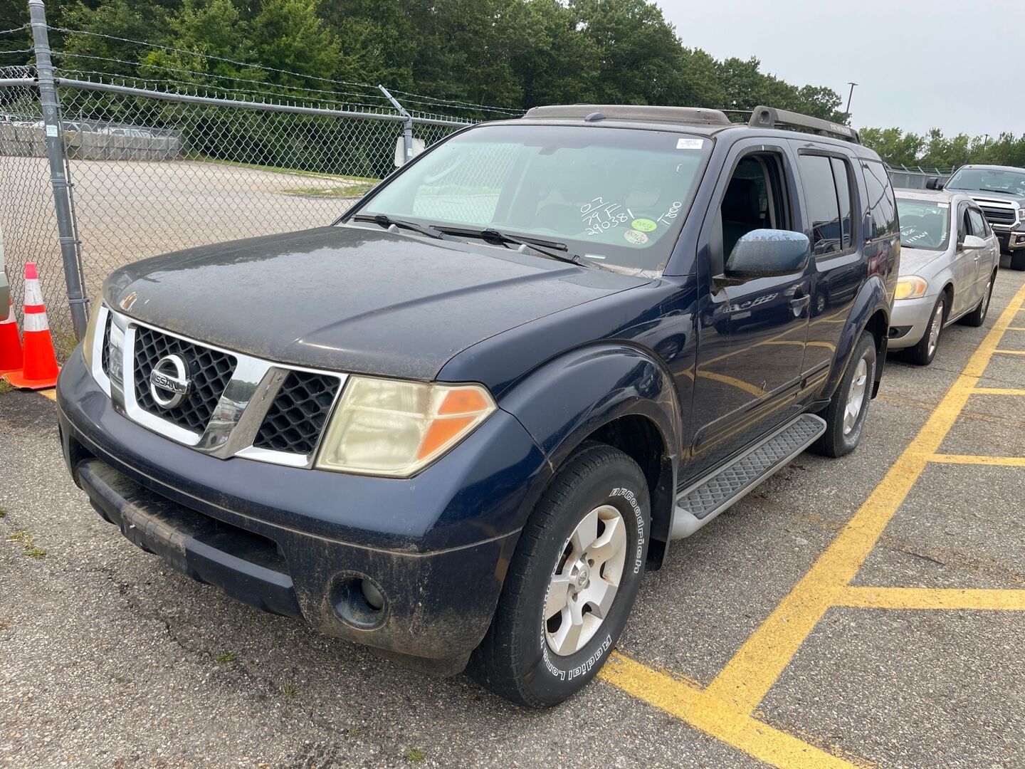Nissan Pathfinder