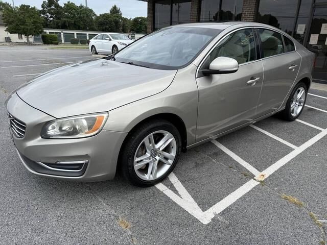 2014 VOLVO S60