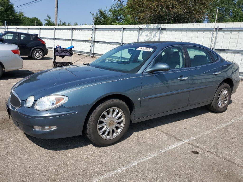 2006 BUICK LaCrosse