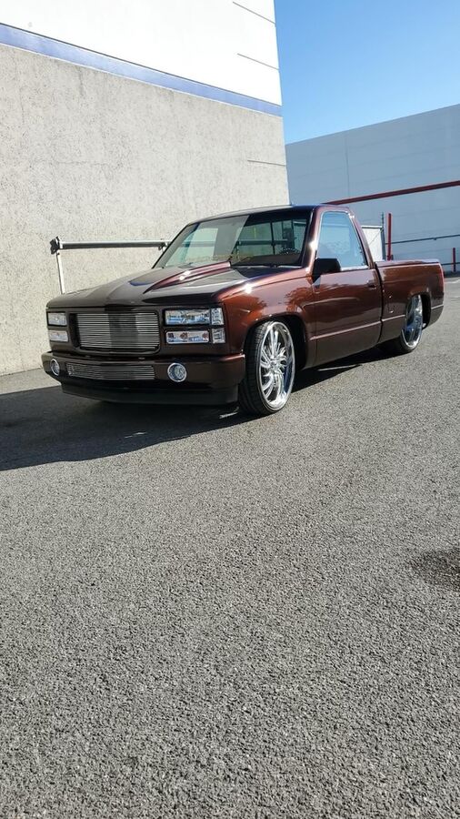GMC Sierra