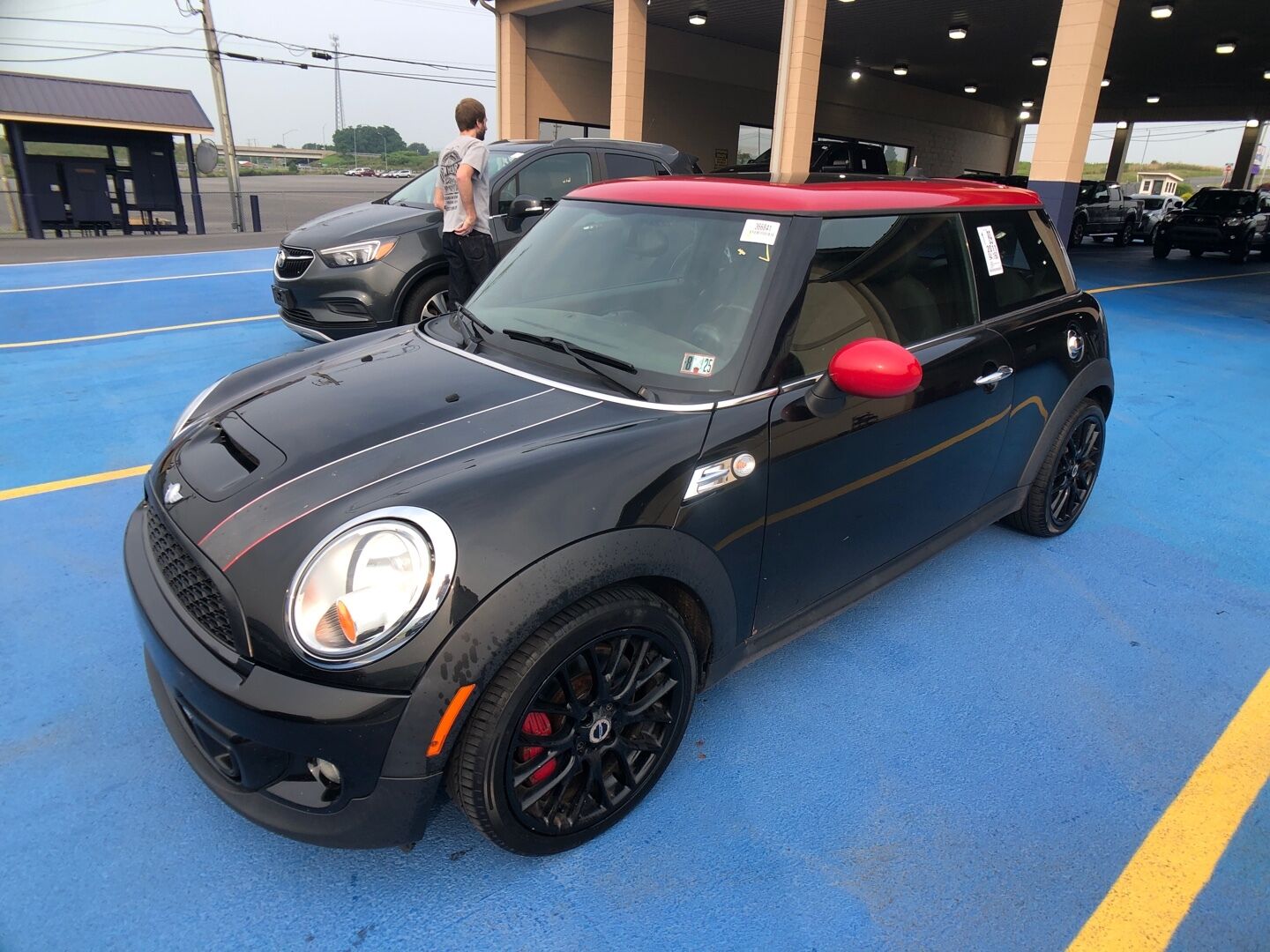 MINI Hardtop