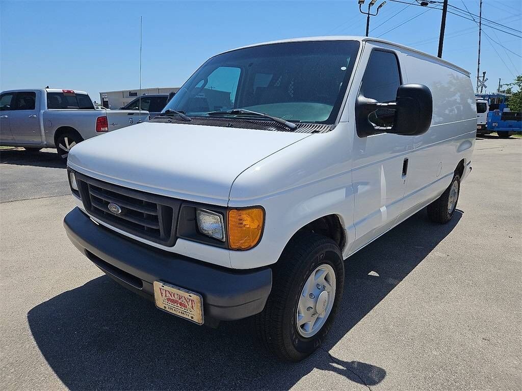 Ford E-150