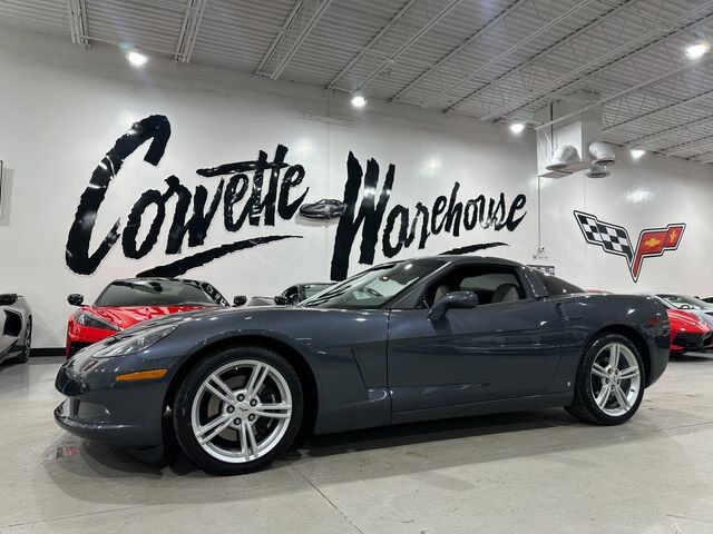 2009 CHEVROLET Corvette