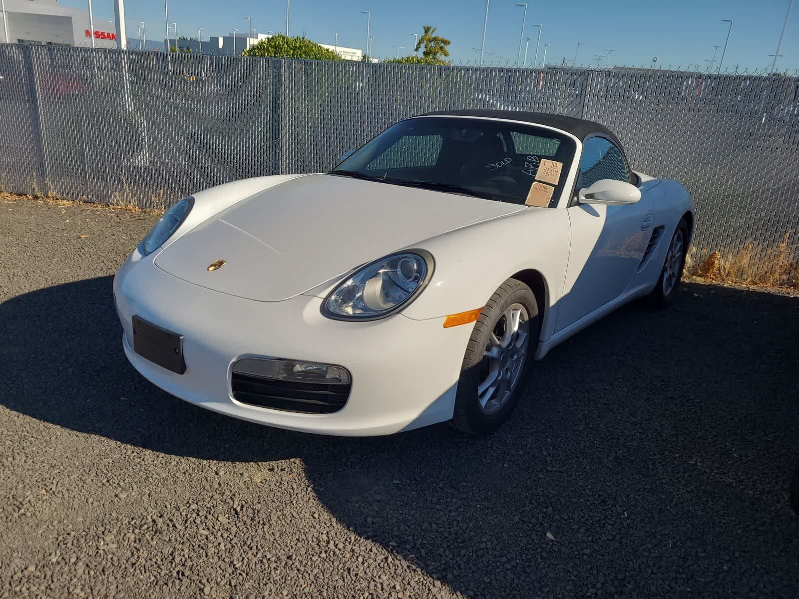 Porsche Boxster