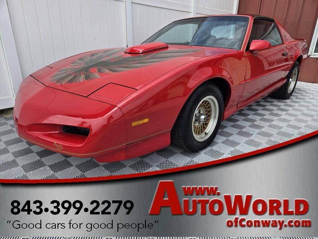 Pontiac Firebird