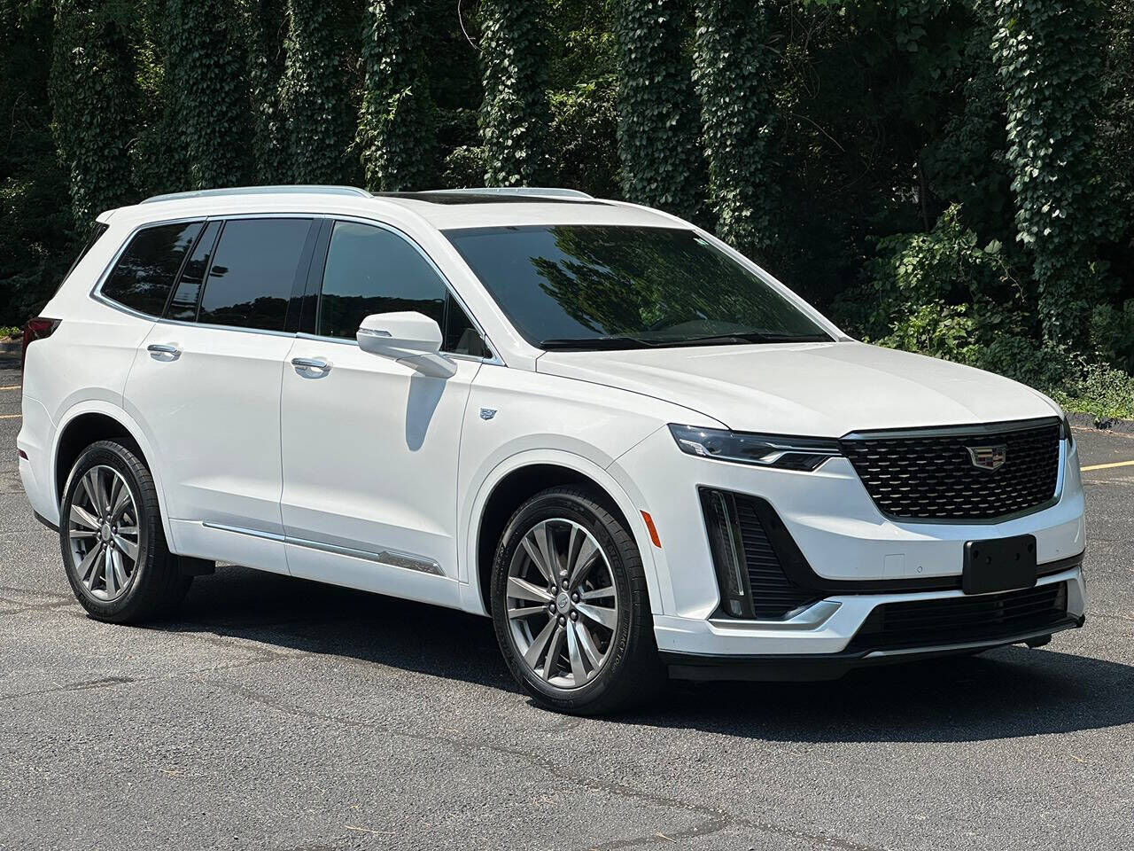 2021 CADILLAC XT6