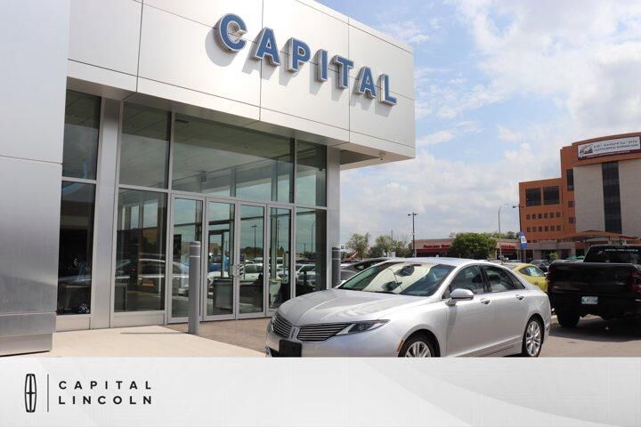 Lincoln MKZ