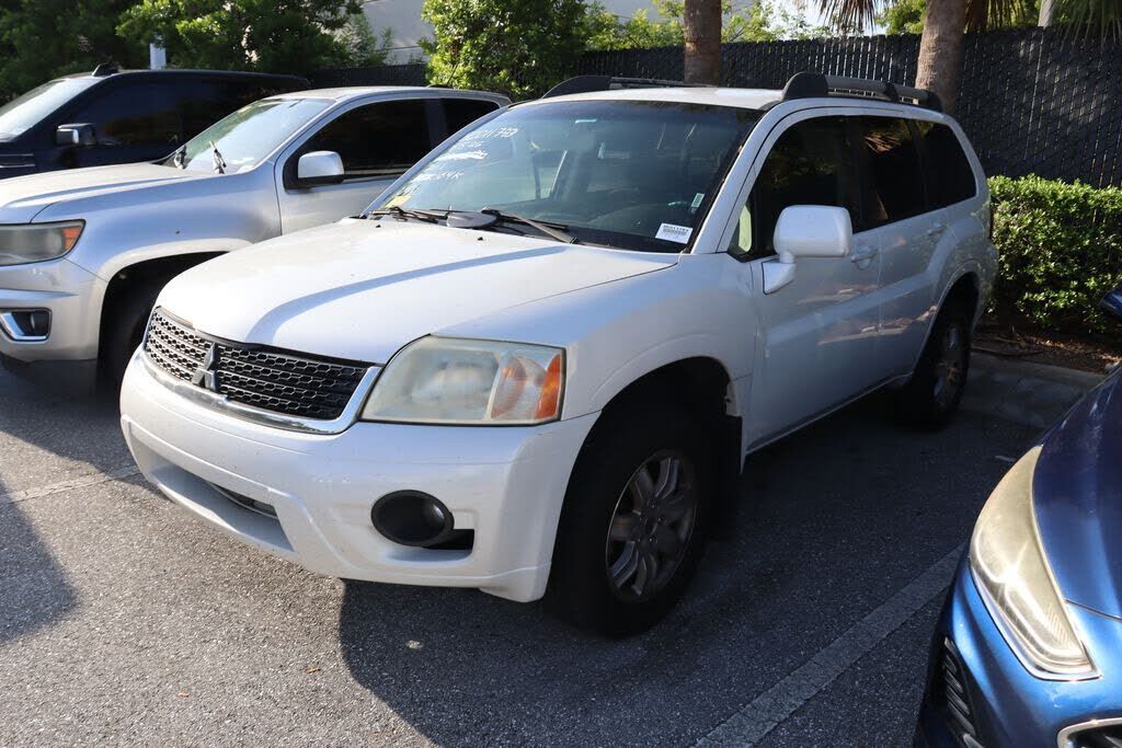 Mitsubishi Endeavor