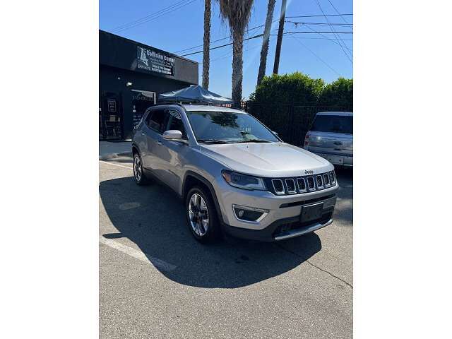 2018 JEEP Compass