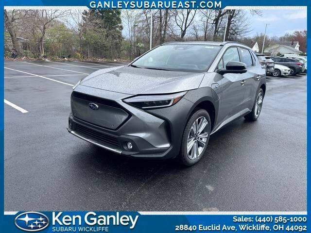 2025 SUBARU Solterra