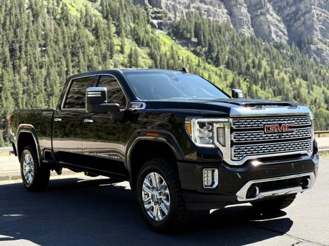 2022 GMC Sierra