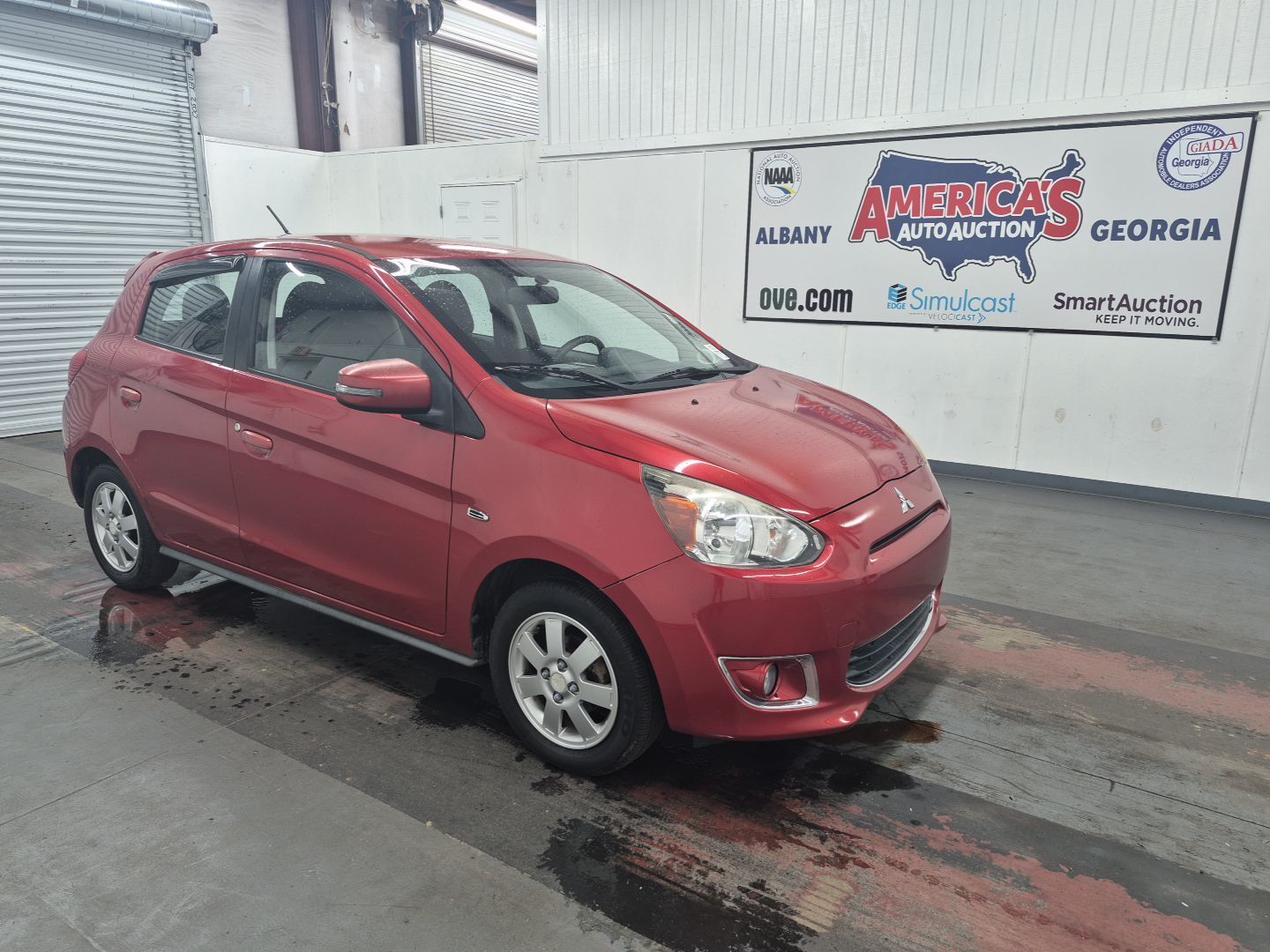Mitsubishi Mirage
