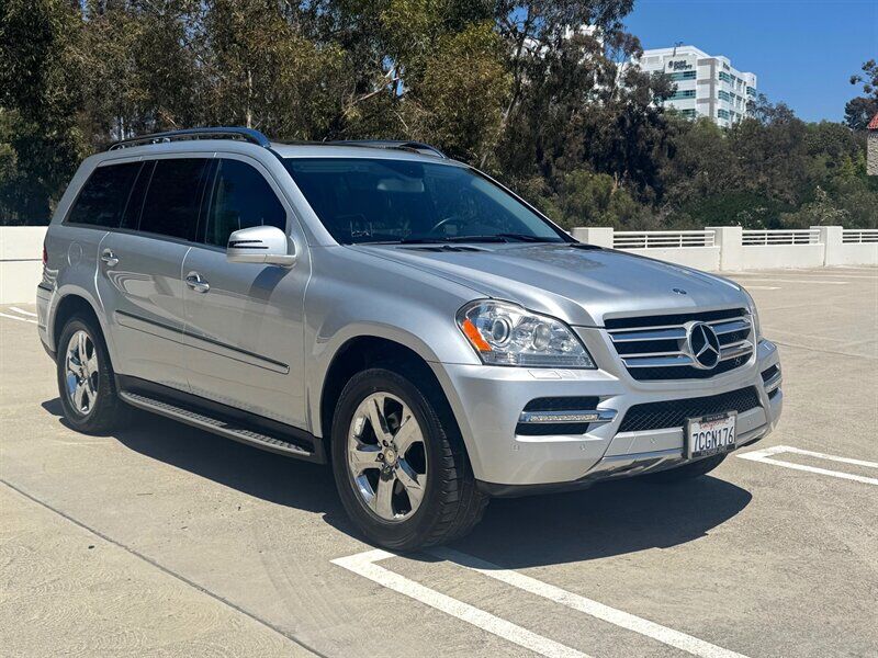 Mercedes-Benz GL-Class