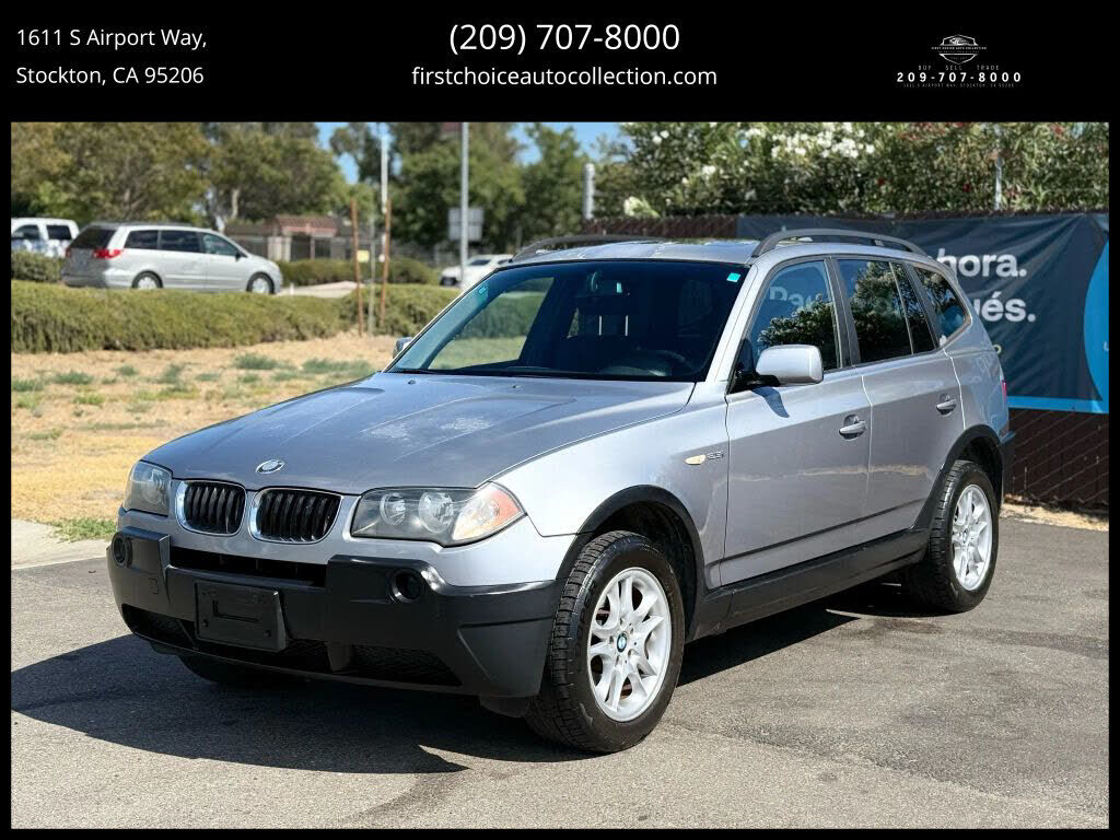 BMW X3