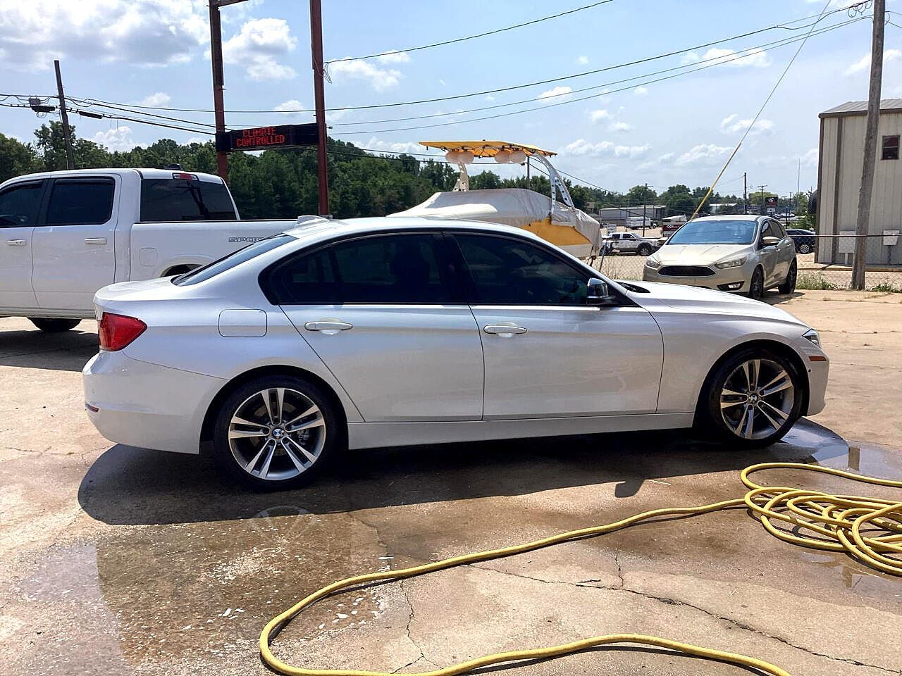 BMW 328d