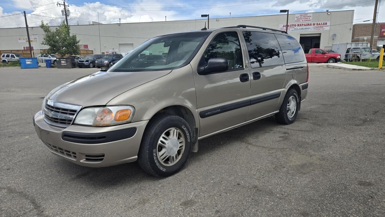 Chevrolet Venture