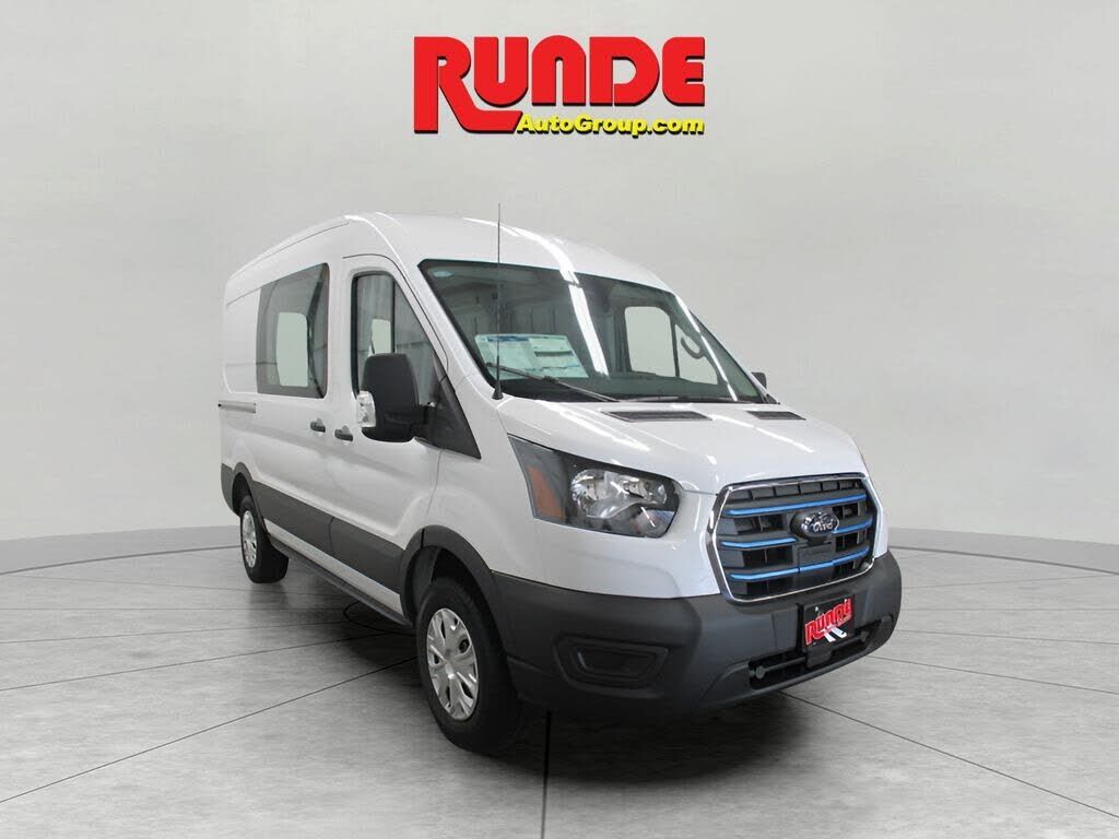 2023 FORD Transit
