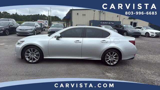 2013 LEXUS GS